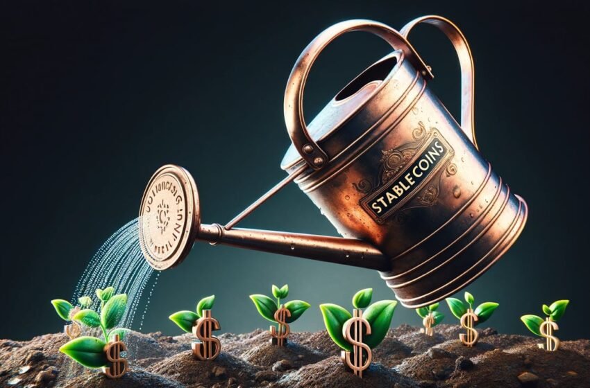  Stablecoin Market Climbs $2.81B in a Week, Nearing $160B Valuation