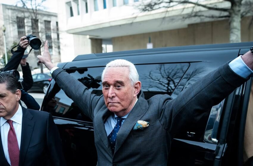  Roger Stone Endorses TRUMP Meme Token, Spurs Double-Digit Growth Amid Market Slump