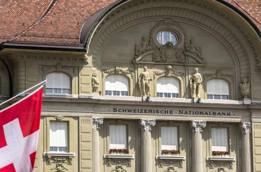  Swiss National Bank Chief Raises Concerns About Adding Bitcoin to Currency Reserves