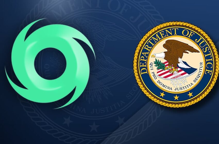  DOJ Counters Motion to Dismiss Charges Against Tornado Cash Developer
