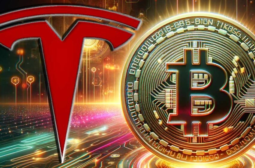  Tesla Maintains Bitcoin Holdings — Balance Sheet Shows $184 Million in Digital Assets