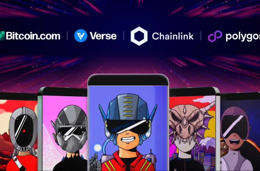  Bitcoin.com Announces Launch of Verse Voyager NFTs With Exclusive Airdrop — Public Sale to Start April 24