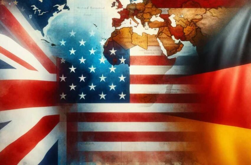  US, UK, Germany Among Countries With Largest Government Crypto Holdings, Arkham’s Data Shows