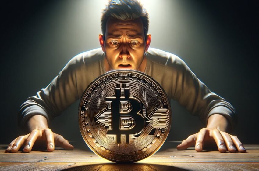  Crypto Market Continues to Slide — QCP Capital Reports Increasing Market Anxiety