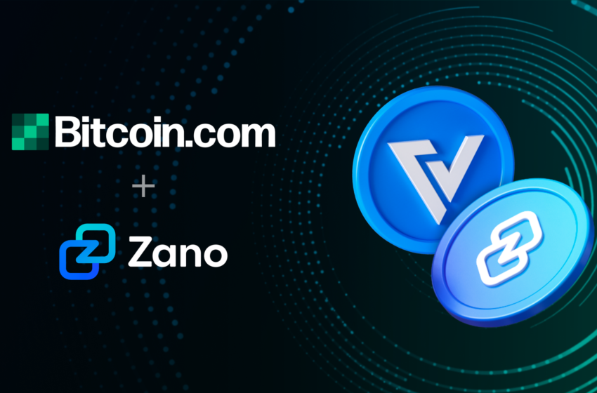  Privacy Token ZANO Now on Bitcoin.Com’s Verse DEX, Coming Soon to Bitcoin.com Wallet App