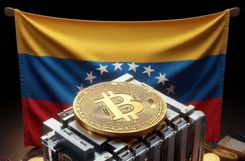  Venezuelan Authorities Announce Bitcoin Mining Ban, Confiscate Over 11,000 Miners to Face the Nation’s Energy Crisis