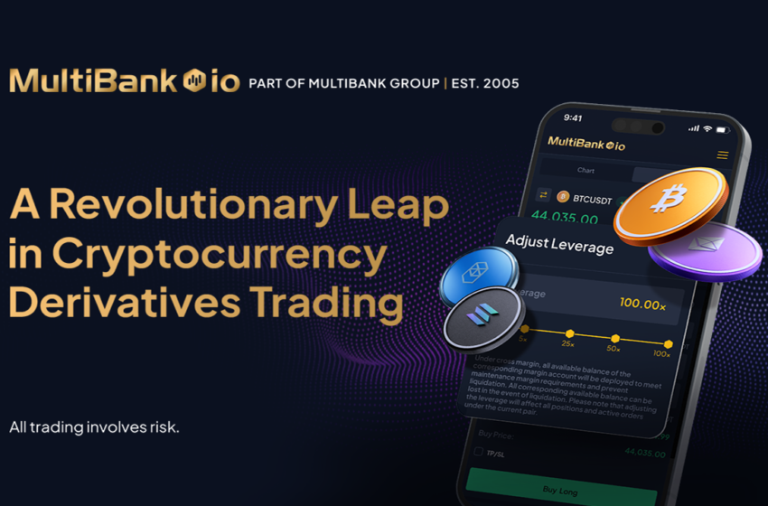  MultiBank.io: A Revolutionary Leap in Cryptocurrency Derivatives Trading