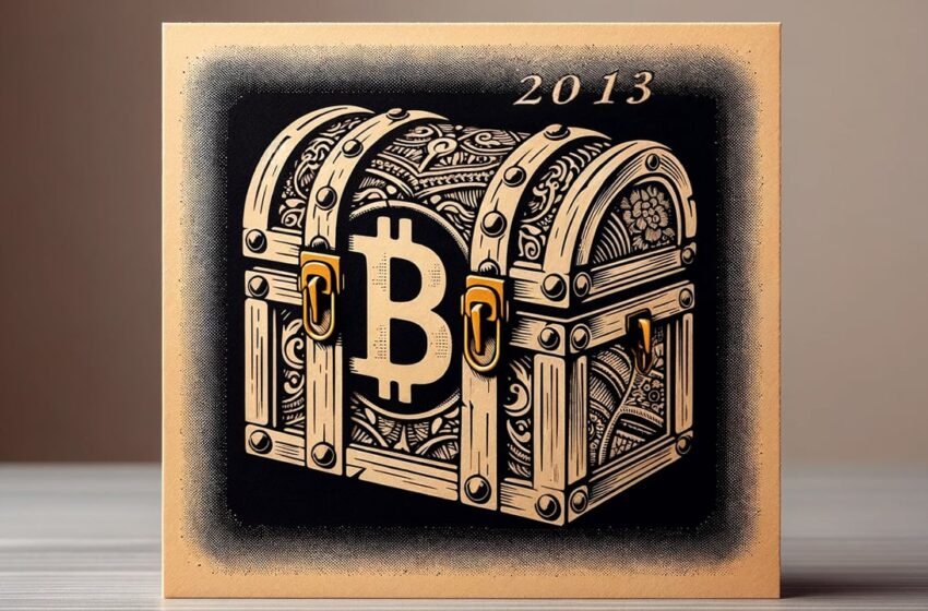  Dormant Bitcoin Wallet Transfers 114 BTC Worth $7.6M After 11 Years