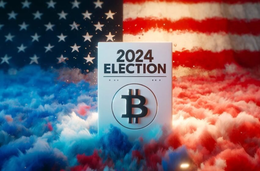  Swing State Voters Highlight Cryptocurrency as a Key Issue for 2024 Elections, Survey Finds