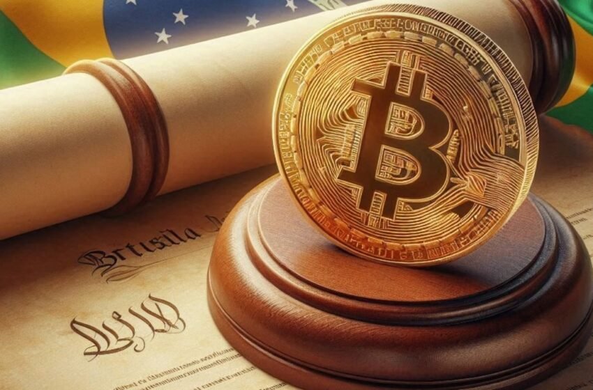  Central Bank of Brazil Aims to Finalize Crypto Regulations This Year