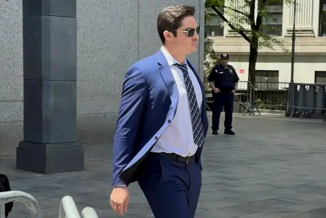  Former FTX Exec Ryan Salame Sentenced to 7.5 Years in Prison