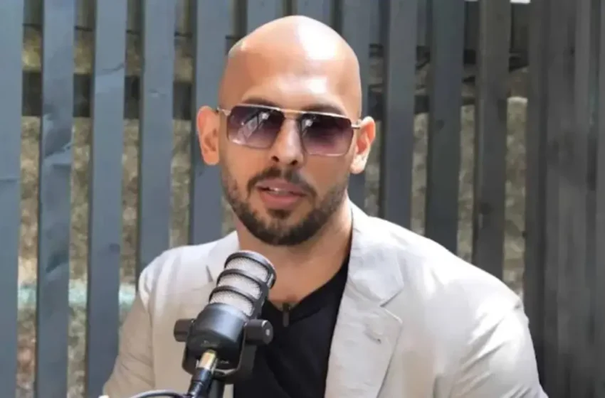  Social Media Figure Andrew Tate Ditches Fiat for Bitcoin Investment