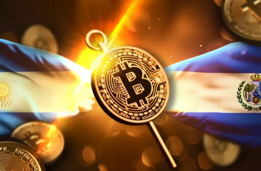  Argentina and El Salvador Discuss Bitcoin and Crypto Integration