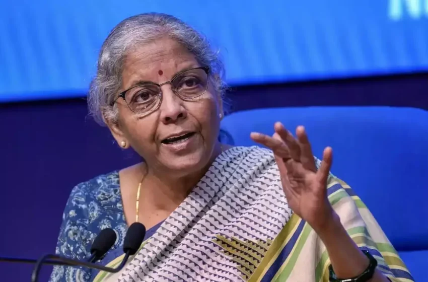  Indian Finance Minister Calls for Global Consensus on Crypto Regulation
