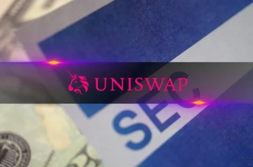  Uniswap Labs Challenges SEC Wells Notice
