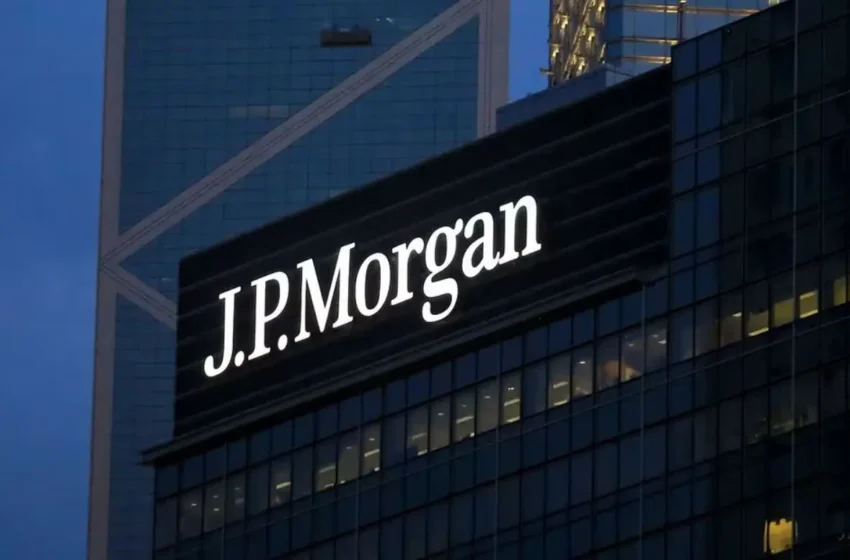  JPMorgan Insights on Retail-Driven Selloff in Cryptocurrency and Equities