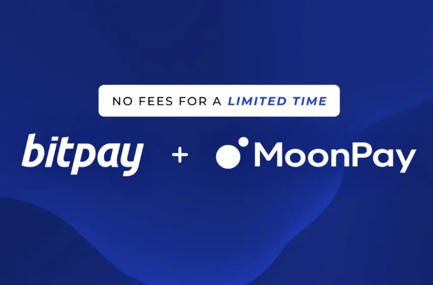  MoonPay Partners With BitPay To Ease Crypto Transactions