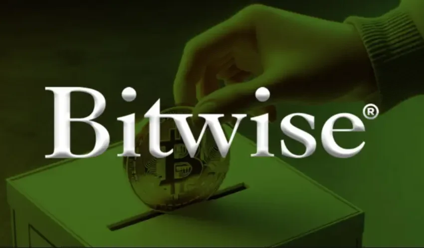  Bitwise CIO Ponders U.S. Stablecoin Bill’s Influence on Bitcoin ETFs