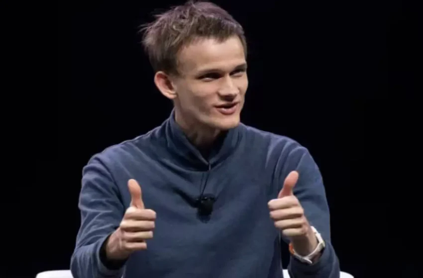  Vitalik Buterin Plans for Ethereum’s Capacity Surge