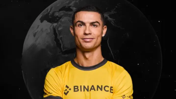  Cristiano Ronaldo’s Fourth NFT Collection to Launch on Binance