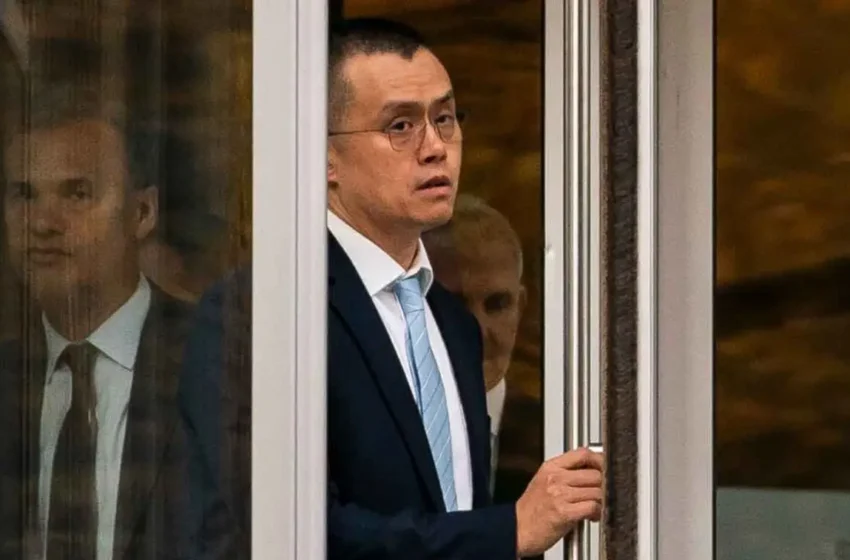  Binance’s Changpeng Zhao Sentenced for 4 Months