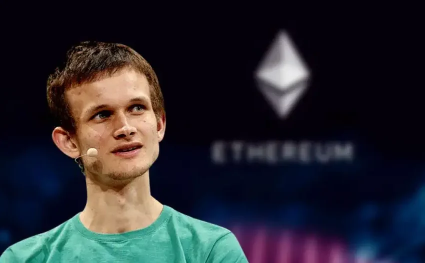  Vitalik Buterin Donates 30 ETH to ‘Free Alexey & Roman’ Campaign