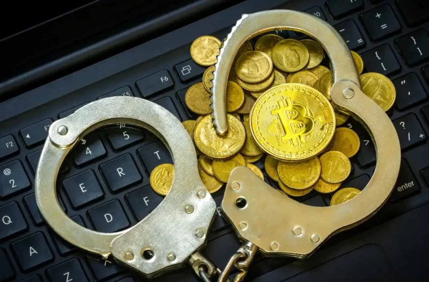  DOJ Charges Chinese Nationals for Crypto Scam and Money Laundering