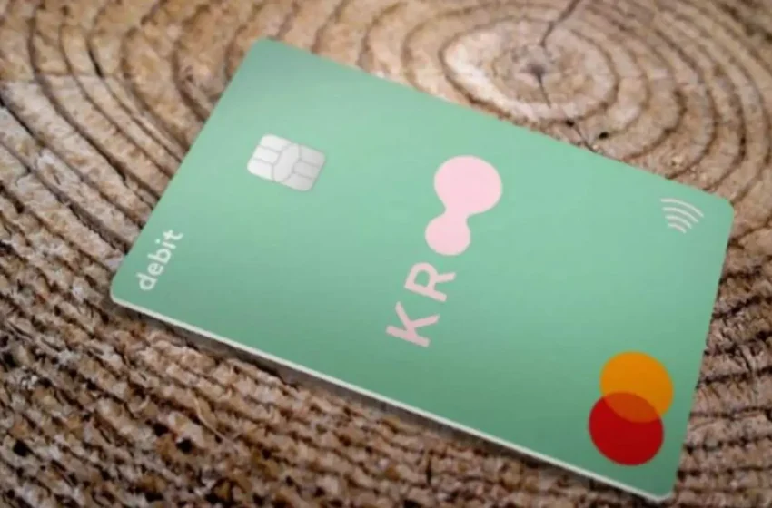  Kroo to Block Crypto Transactions for Customers Starting May 30