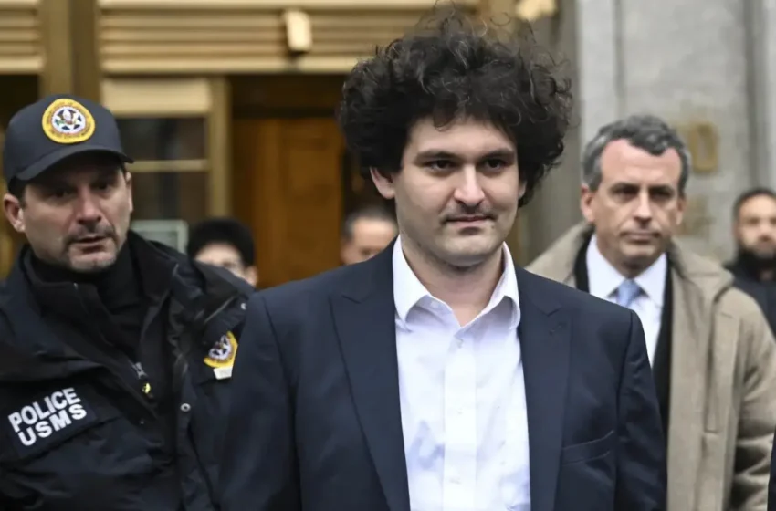  Sam Bankman-Fried Set To Relocate To a New Prision