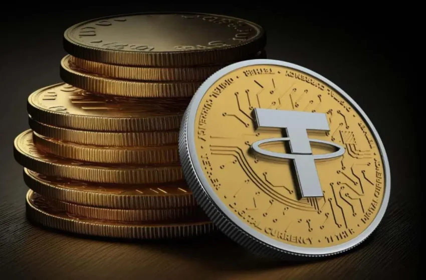  Tether Scores Massive $4.5 Billion Profit in First Quarter