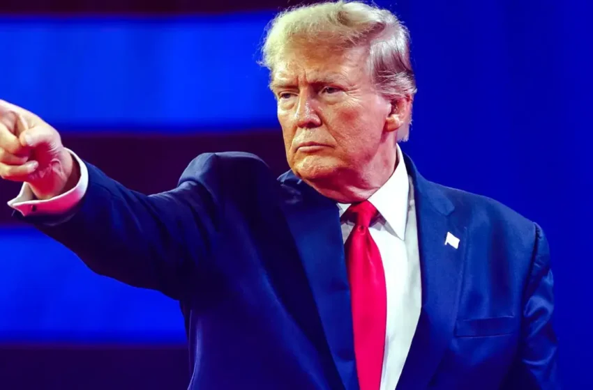  Donald Trump Campaign Embraces Cryptocurrency Donations for 2024 Election