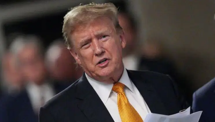  Trump Campaign Now Accepting Cryptocurrency Donations