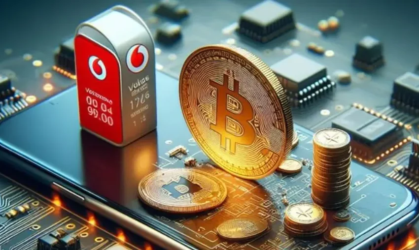  Vodafone’s Pairpoint Plans to Embed Crypto Wallets in SIM Cards