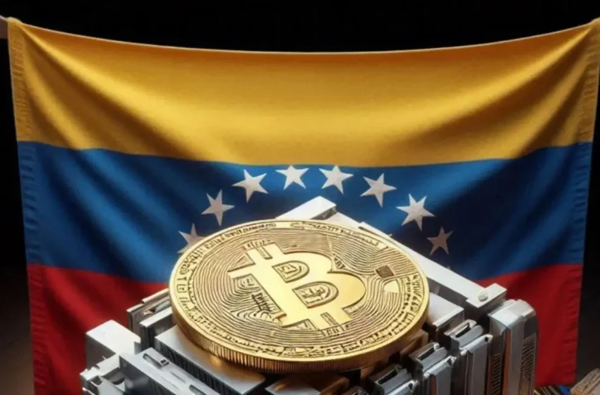  Venezuela Shuts Down Crypto Mining Firms Due to Energy Crisis