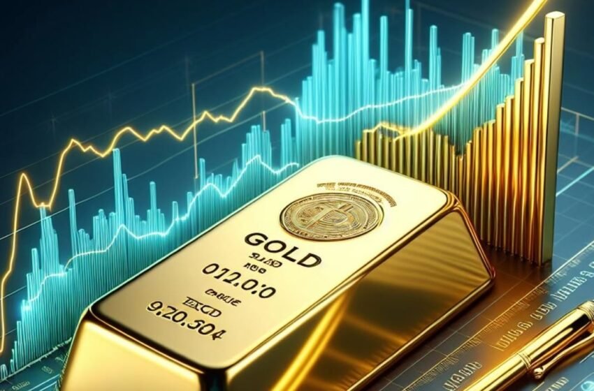  Analyst Heralds Multi-Year Bull Market For Gold: $8,000 per Ounce at Play