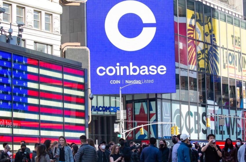  Class Action Lawsuit Claims Coinbase Operates as Unregistered Broker