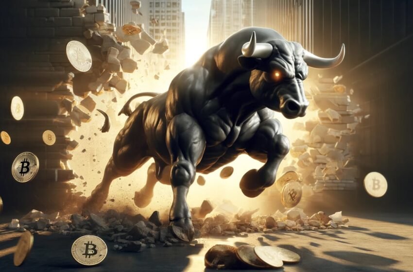  Bitcoin Technical Analysis: Bulls Challenge Upper Resistance