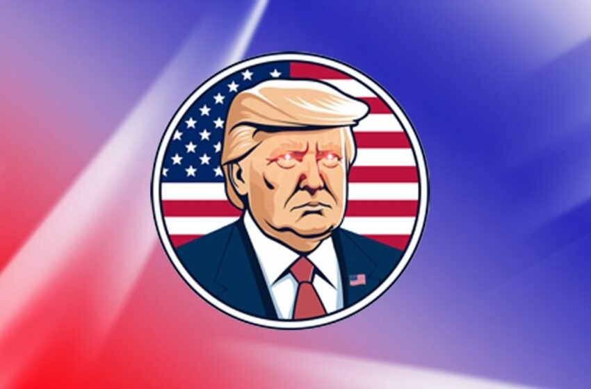  TRUMP Coin Taps All-Time High, Up Over 30% in 24 Hours Post-Convention