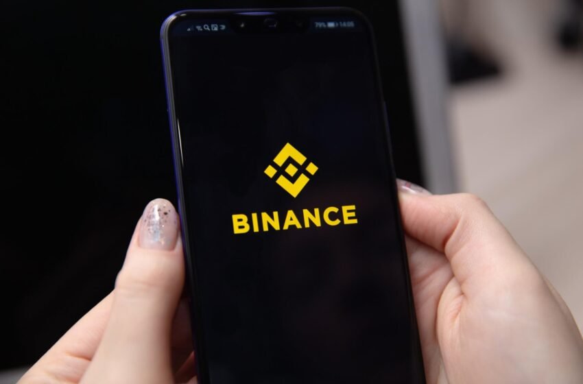  Binance adds direct deposits and withdrawals for dYdX