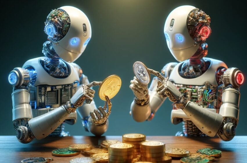  8 AI Chatbots Predict Precious Metals Year-End Prices: Gold at $2,800, Silver at $42