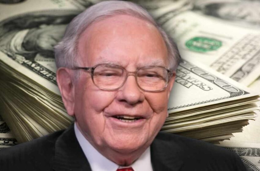  Warren Buffett Sees No Alternative to US Dollar as Reserve Currency — Berkshire Holding $188 Billion in Cash