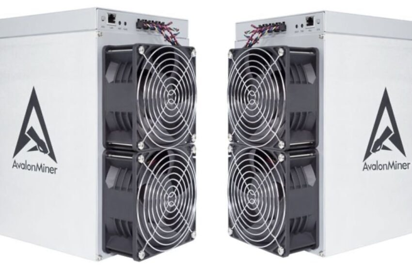  Mining Rig Producer Canaan’s Q1 Unrealized Gains Narrow Net Loss to $39.4 Million