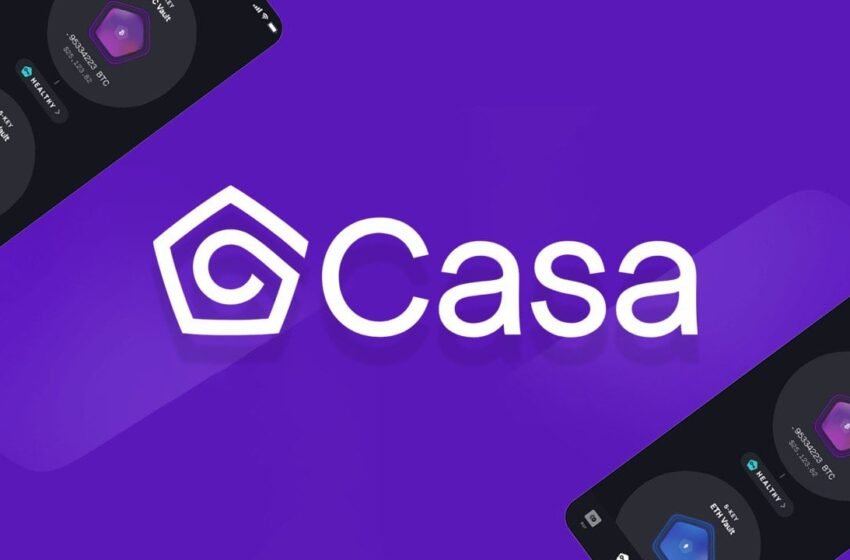  Why Self-Custody Is Vital for Bitcoin Security- Casa CEO Nick Neuman