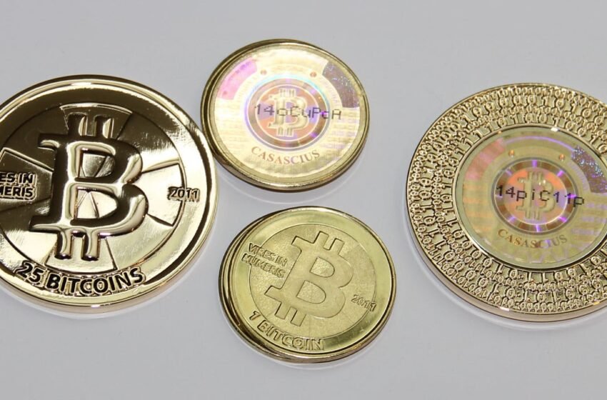  Over $23M in Casascius Bitcoins Redeemed in 2024, Leaving $2.7B Untouched