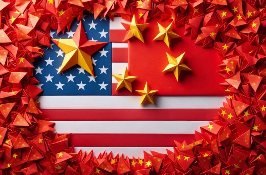  China’s $53.3B Divestment in US Treasuries Signals Massive Shift From Dollar Assets