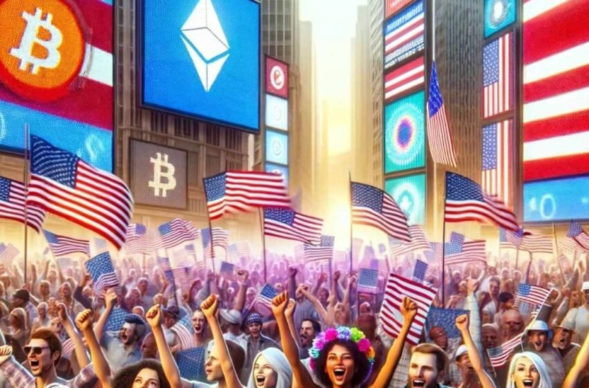  US Congress Building Pro-Crypto Army, Lawmaker Says