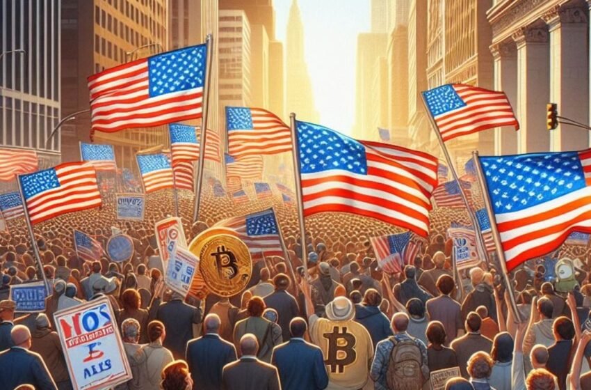  Bitcoin Magazine CEO Discloses Links With Trump Campaign: “It’s Time for Bitcoin to Elect the Next President”