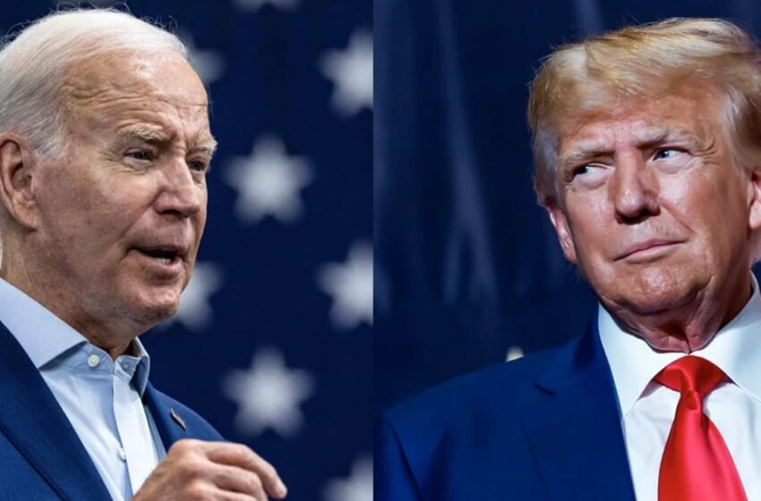  TRUMP and BODEN Coins Soar Following Trump’s Crypto Endorsement and Critique of Biden