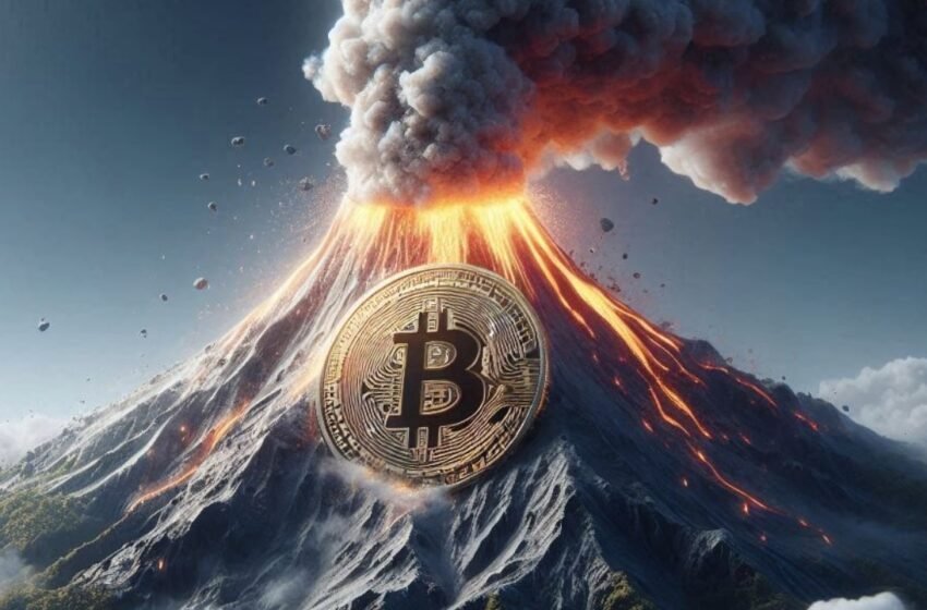  El Salvador Reportedly Mined Nearly 474 BTC Using Geothermal Energy