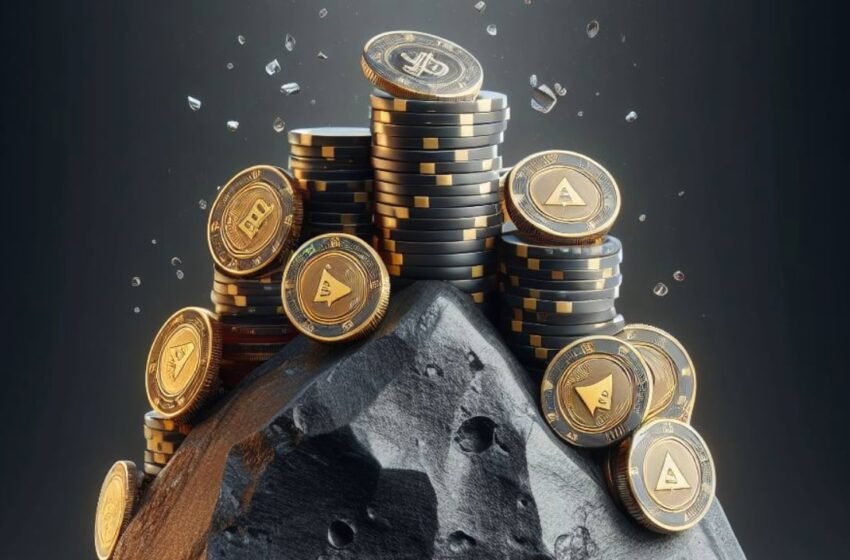  Blackrock Reinforces Tokenization Drive Leading $47 Million Funding Round in Digitization Company Securitize